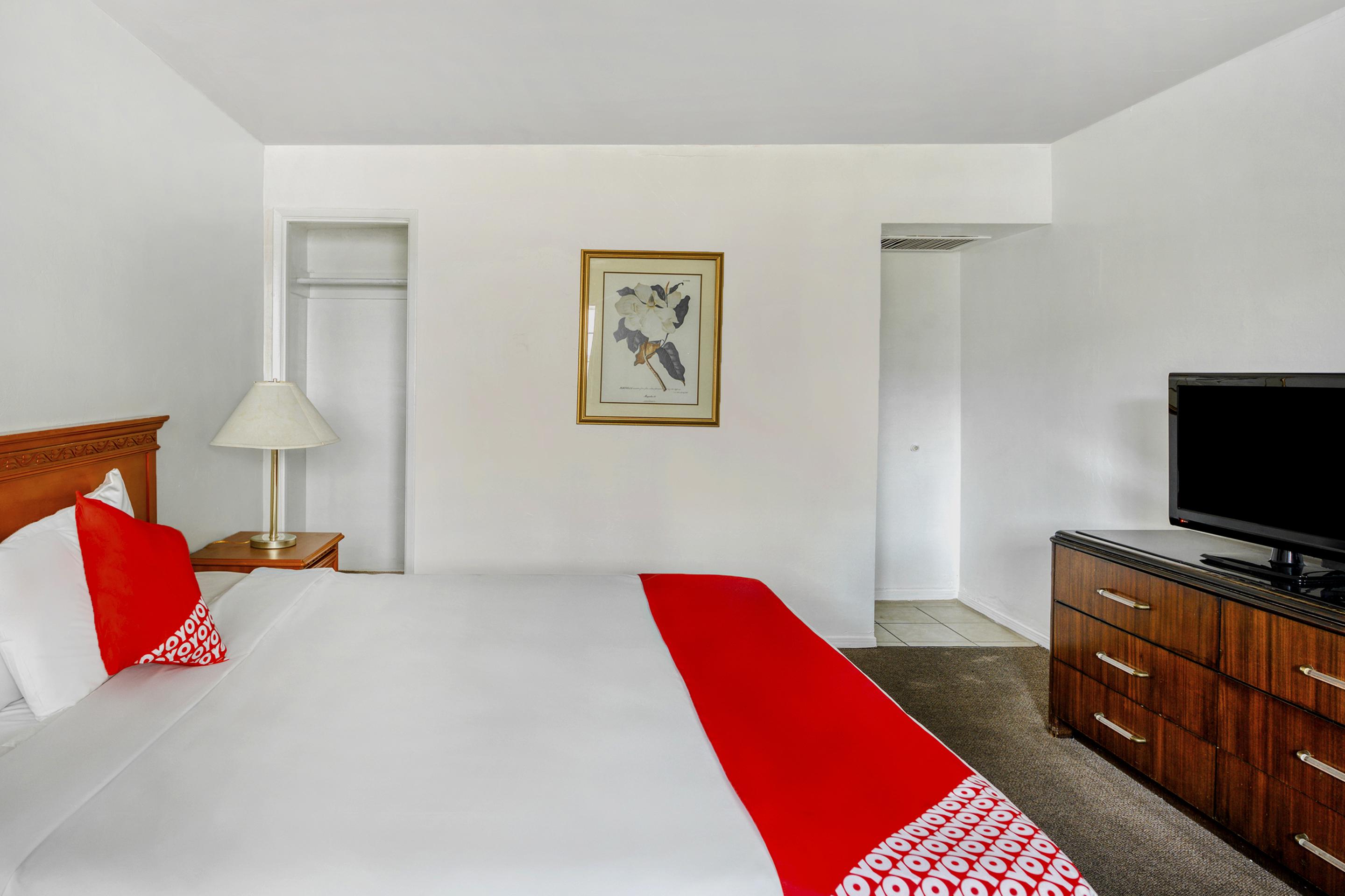 Oyo Gateway Motel Las Vegas North Strip/Fremont St. Area Kültér fotó