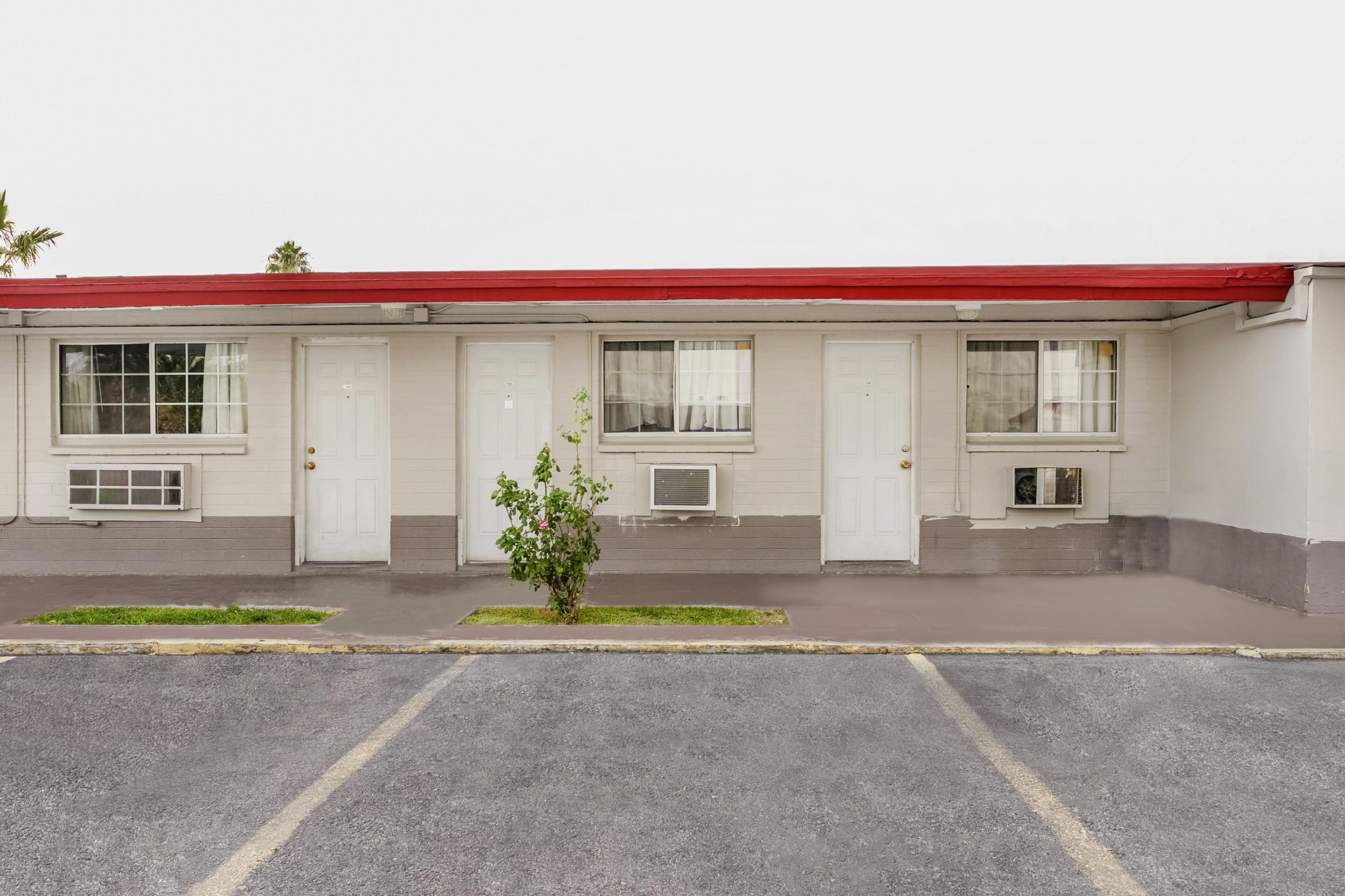 Oyo Gateway Motel Las Vegas North Strip/Fremont St. Area Kültér fotó
